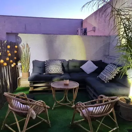 Appartcosy Emplacement Ideal Avec Terrasse & Parking Prive * نيم