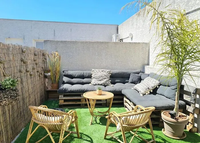Apartament Appartcosy Emplacement Ideal Avec Terrasse & Parking Prive